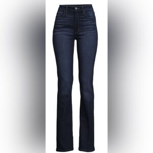 Joe’s Jeans High Rise Bootcut Dark Wash 28x30 Stretch Flare Denim